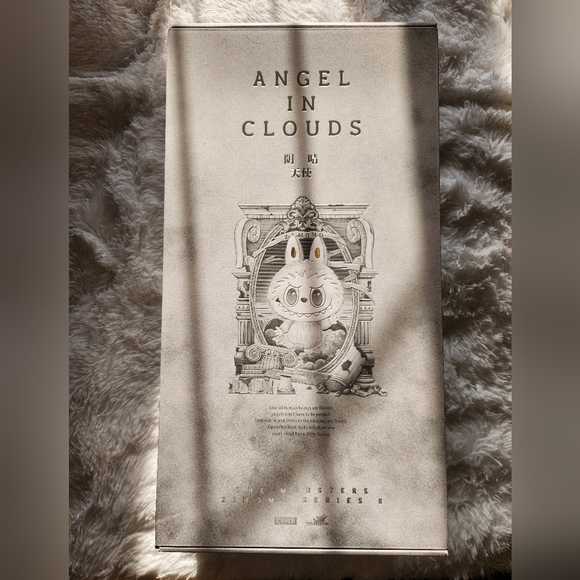 Angel in Clouds • The Monsters - Picture 5 of 13